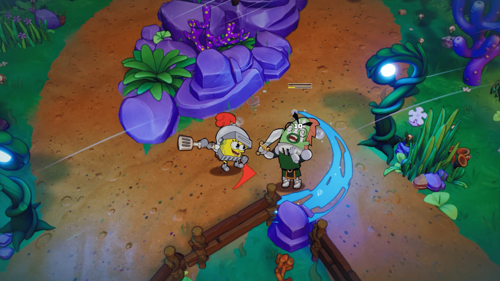 NickToons and the Dice of Destiny Nintendo Switch - Jeux Vidéo Physique - GAMEMILL - Shop Just for Games