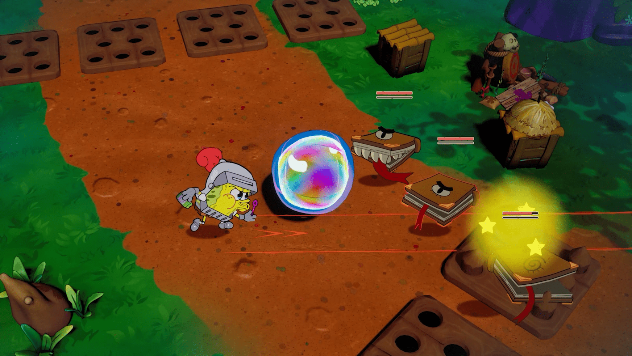 NickToons and the Dice of Destiny Nintendo Switch - Jeux Vidéo Physique - GAMEMILL - Shop Just for Games