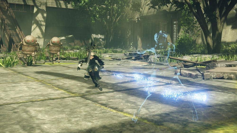 NieR: Automata Game Of The Year PS4 - Jeux Vidéo Physique - SQUARE ENIX - Shop Just for Games
