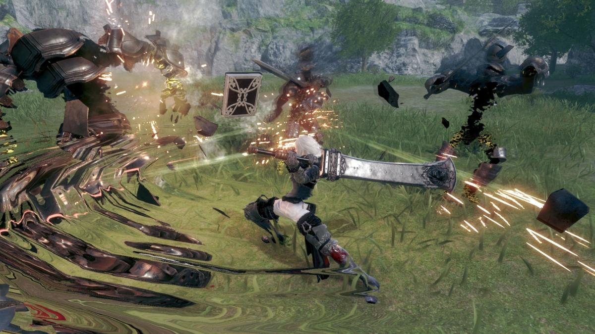 NieR Replicant Remake PS4 - Jeux Vidéo Physique - SQUARE ENIX - Shop Just for Games