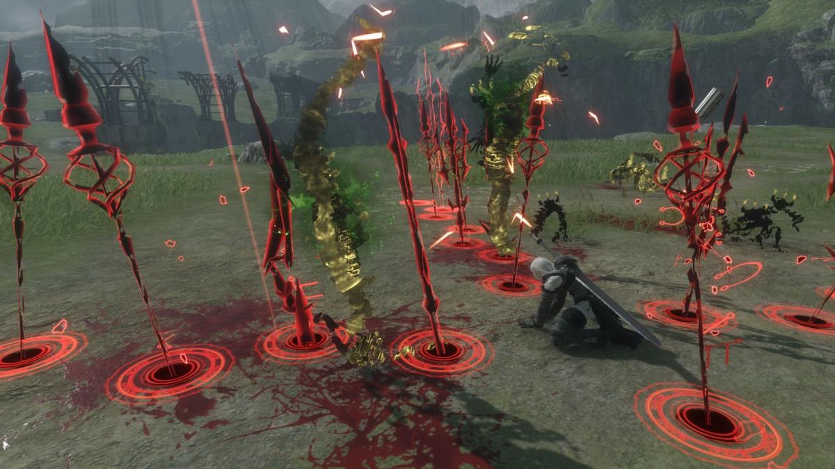 NieR Replicant Remake PS4 - Jeux Vidéo Physique - SQUARE ENIX - Shop Just for Games