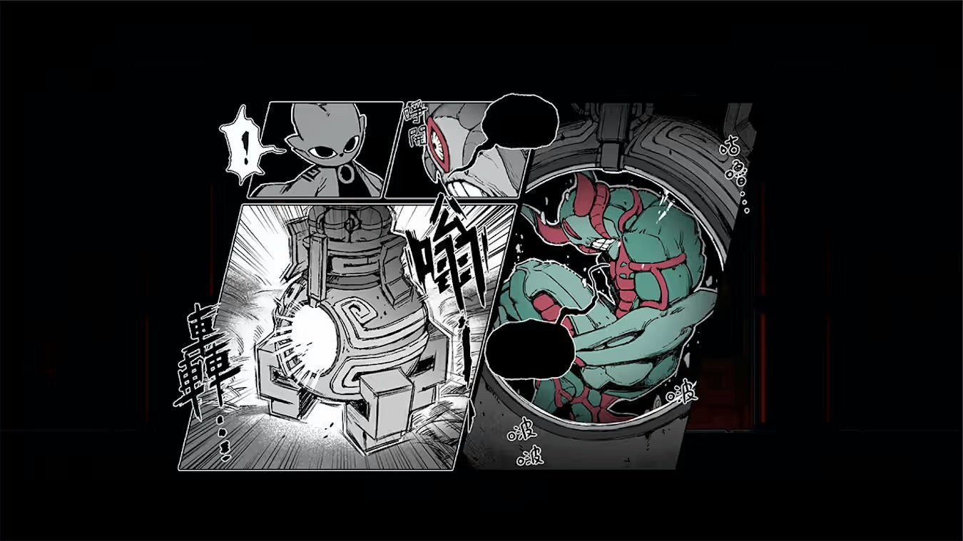 Nine Sols Nintendo Switch + BONUS - Jeux Vidéo Physique - UIE - Shop Just for Games