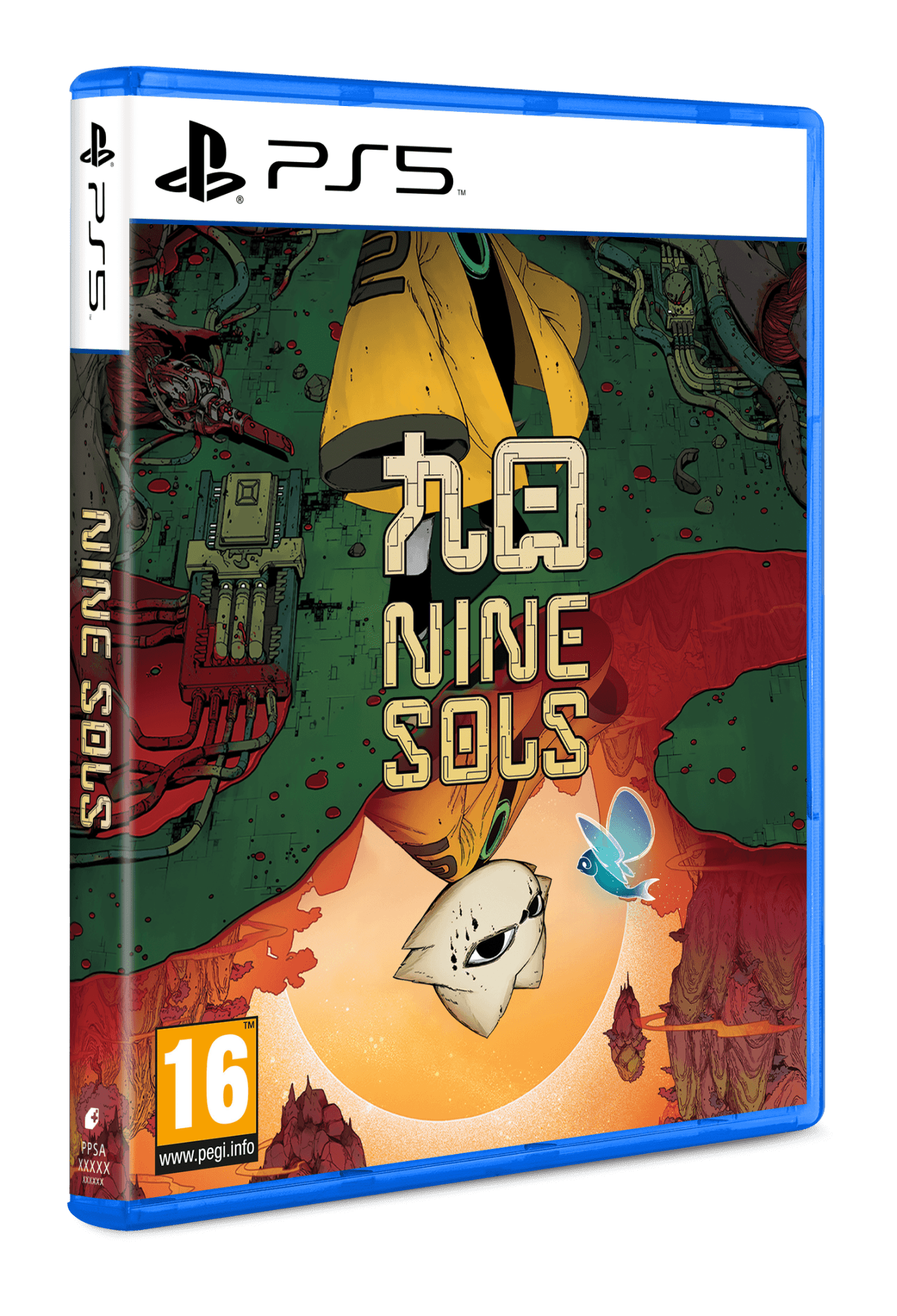 Nine Sols PS5 + BONUS - Jeux Vidéo Physique - UIE - Shop Just for Games