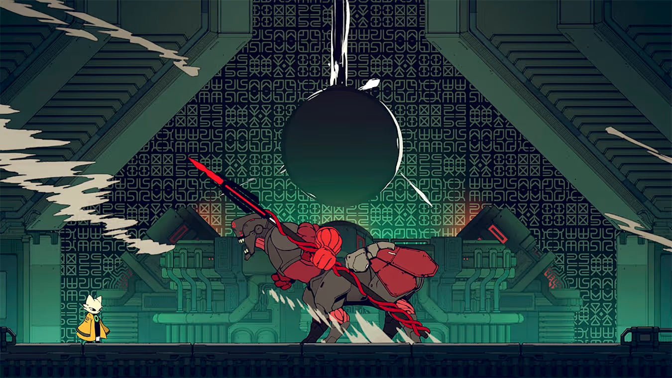 Nine Sols PS5 + BONUS