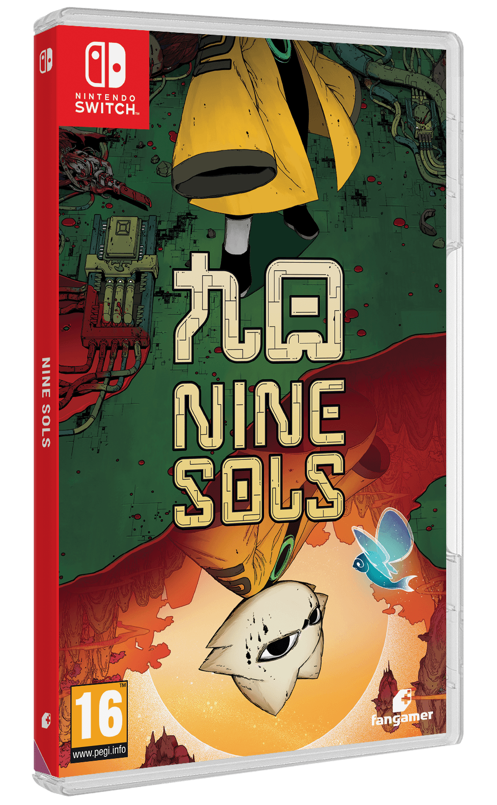 Nine Sols Nintendo Switch