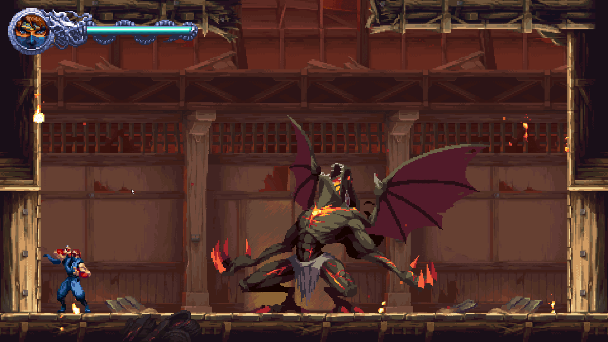 NINJA GAIDEN: Ragebound PS5 - Jeux Vidéo Physique - SILVER LINING - Shop Just for Games