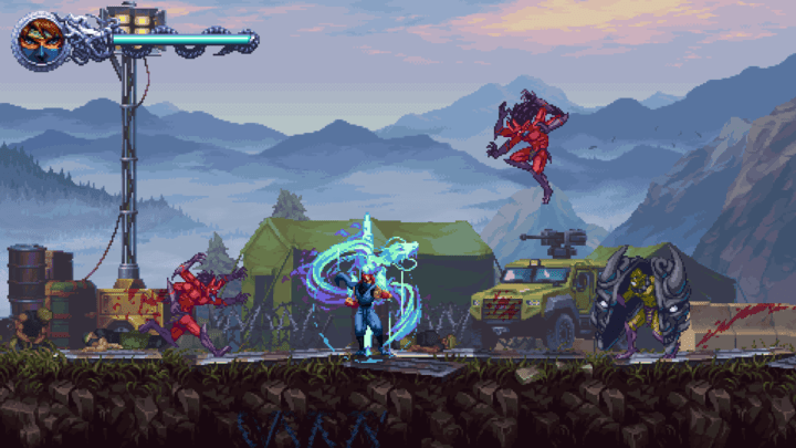 NINJA GAIDEN: Ragebound PS5 - Jeux Vidéo Physique - SILVER LINING - Shop Just for Games