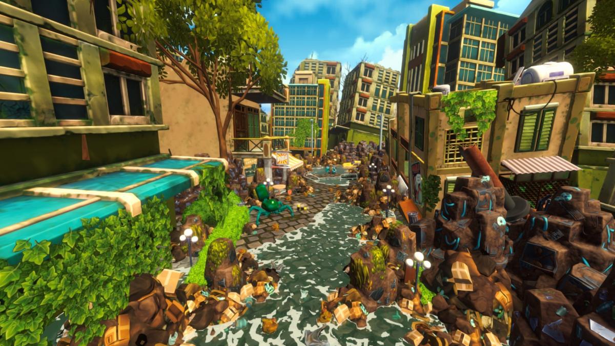 No Place Like Home Xbox Series X - Jeux Vidéo Physique - MERGE - Shop Just for Games
