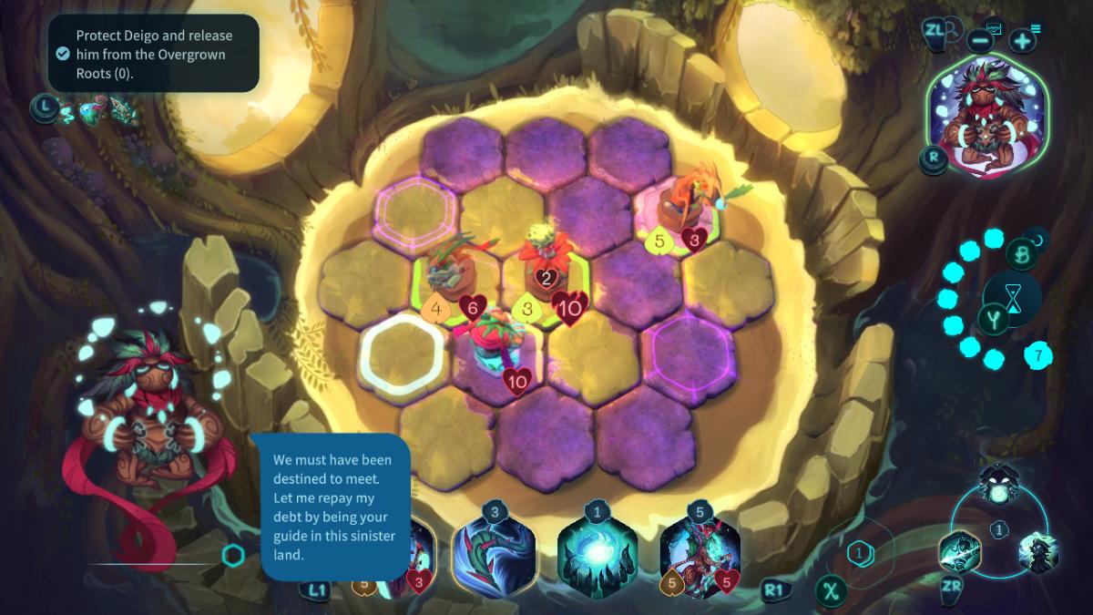 Oaken Playstation 5 - Jeux Vidéo Physique - Red Art Games - Shop Just for Games