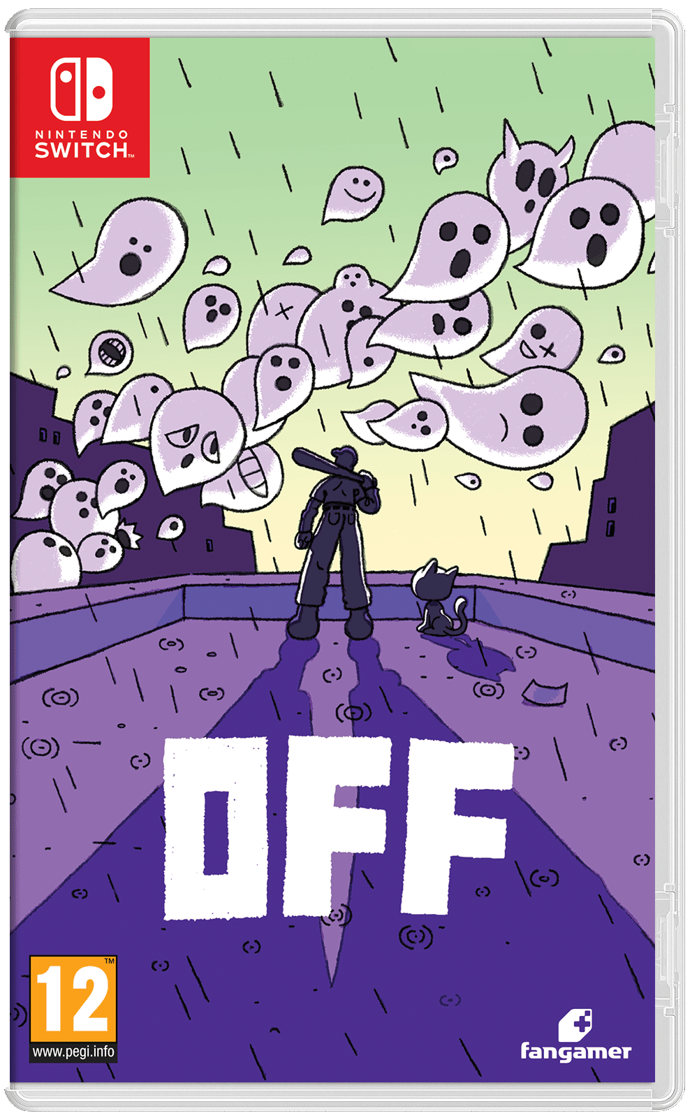 OFF Nintendo Switch - Jeux Vidéo Physique - FANGAMER - Shop Just for Games