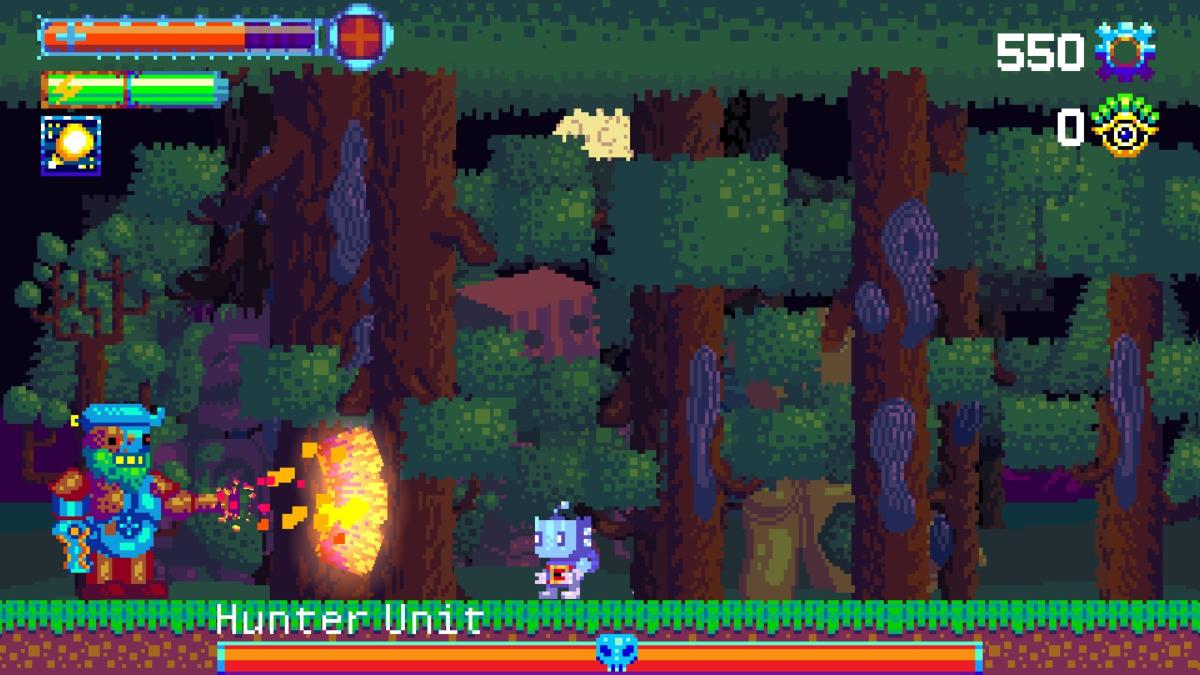 Omegabot PS4 - Jeux Vidéo Physique - Red Art Games - Shop Just for Games