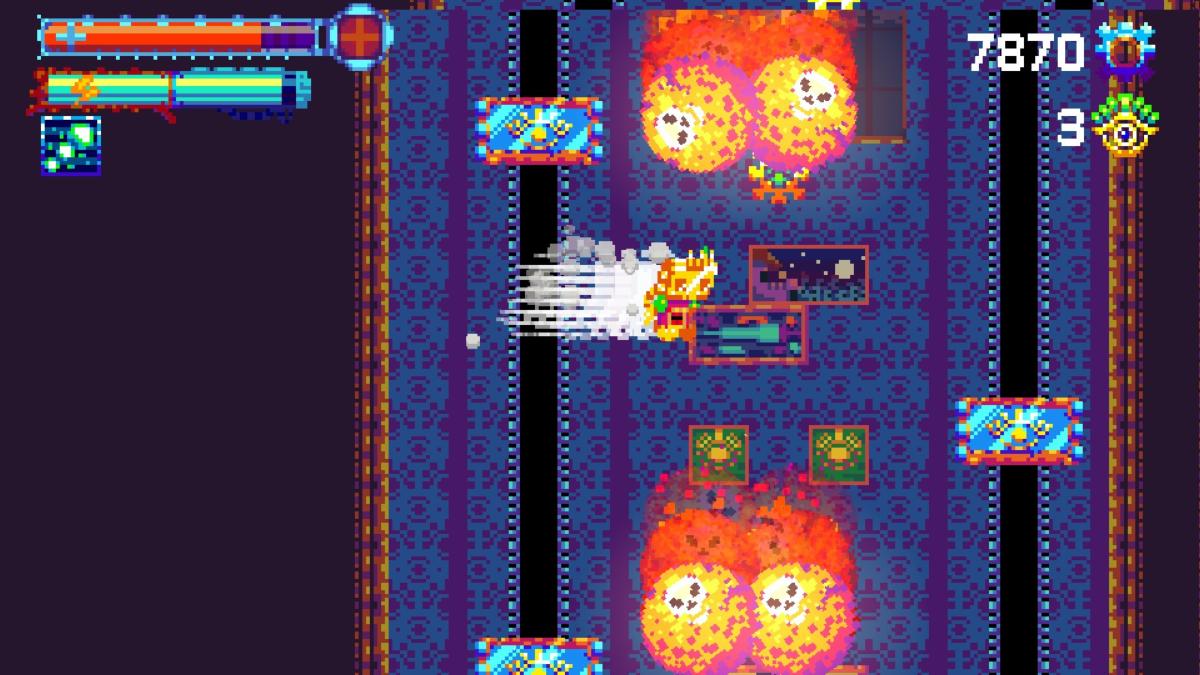 Omegabot PS4 - Jeux Vidéo Physique - Red Art Games - Shop Just for Games