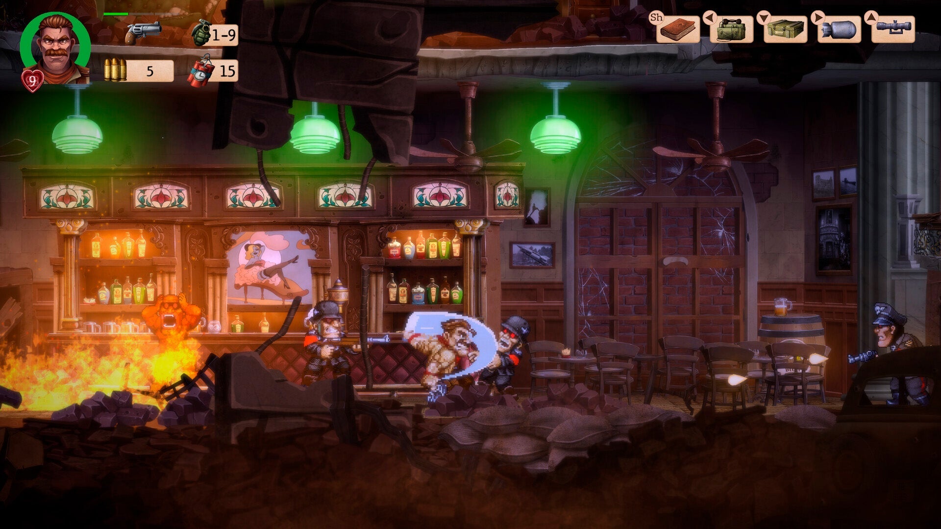 Operation Highjump The Fall of Berlin Collector's Edition PS5 - Jeux Vidéo Physique - TESURA - Shop Just for Games