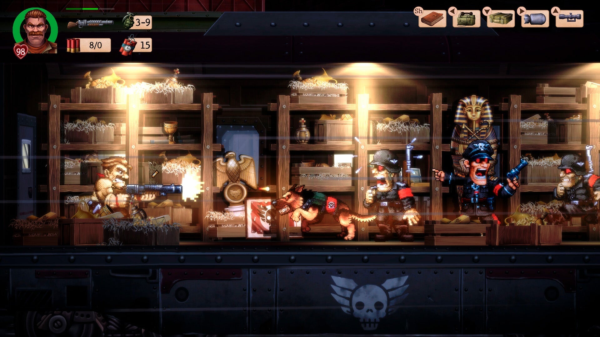 Operation Highjump The Fall of Berlin Collector's Edition PS5 - Jeux Vidéo Physique - TESURA - Shop Just for Games