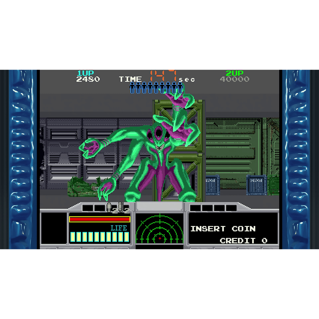 Operation Night Strikers Assault Edition SWITCH - Jeux Vidéo Physique - Clear River Games - Shop Just for Games