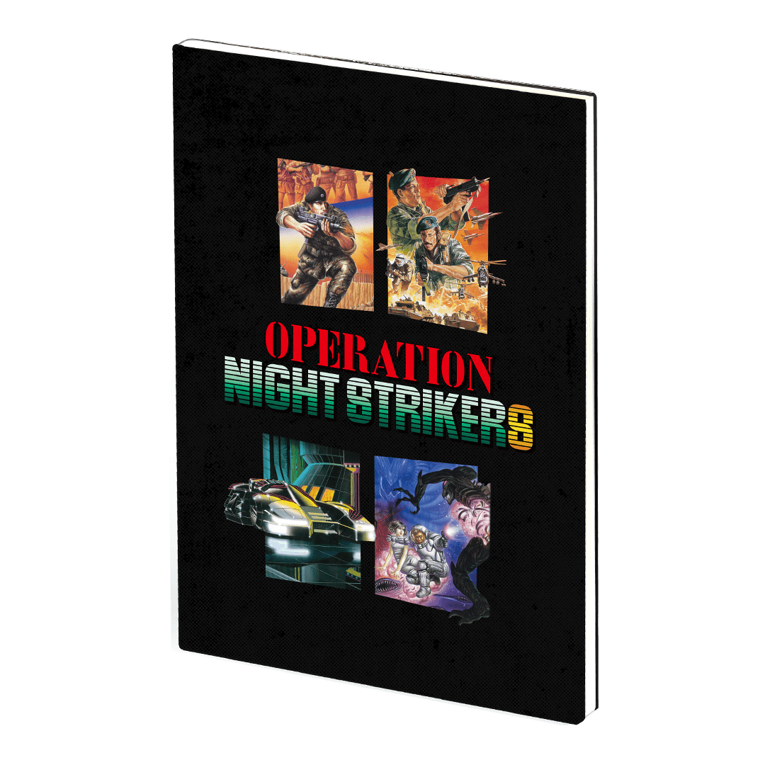 Operation Night Strikers Assault Edition SWITCH - Jeux Vidéo Physique - Clear River Games - Shop Just for Games