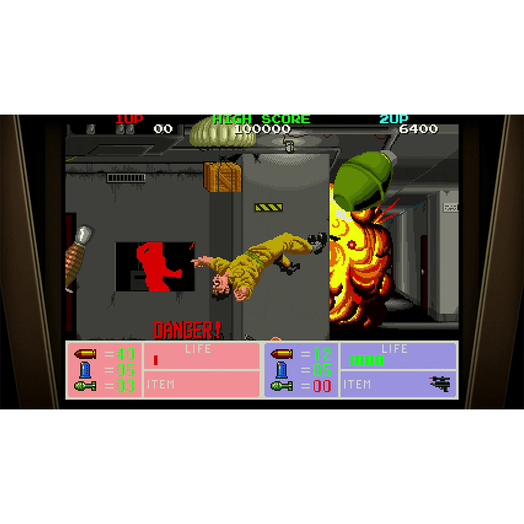 Operation Night Strikers Assault Edition SWITCH - Jeux Vidéo Physique - Clear River Games - Shop Just for Games