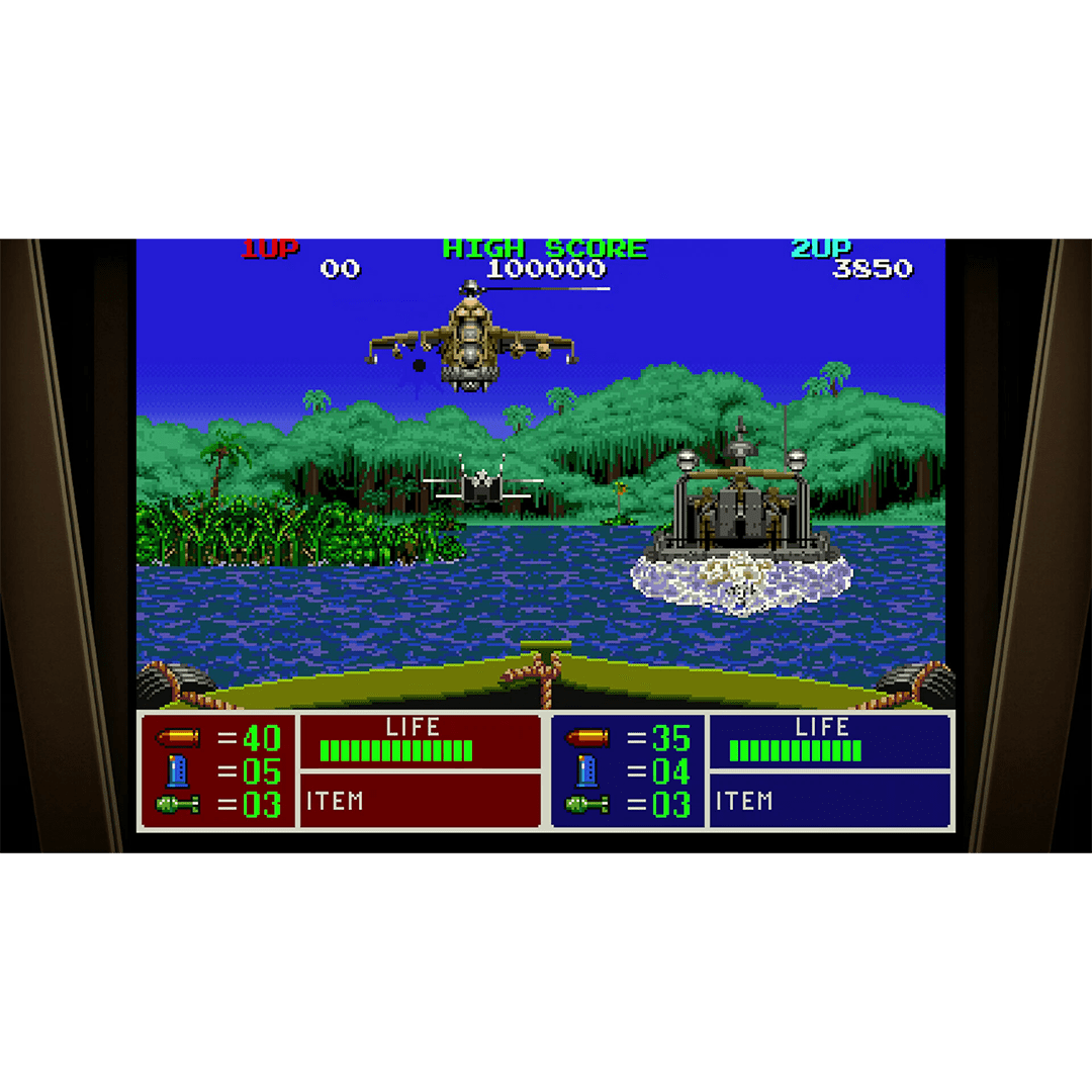 Operation Night Strikers Assault Edition SWITCH - Jeux Vidéo Physique - Clear River Games - Shop Just for Games