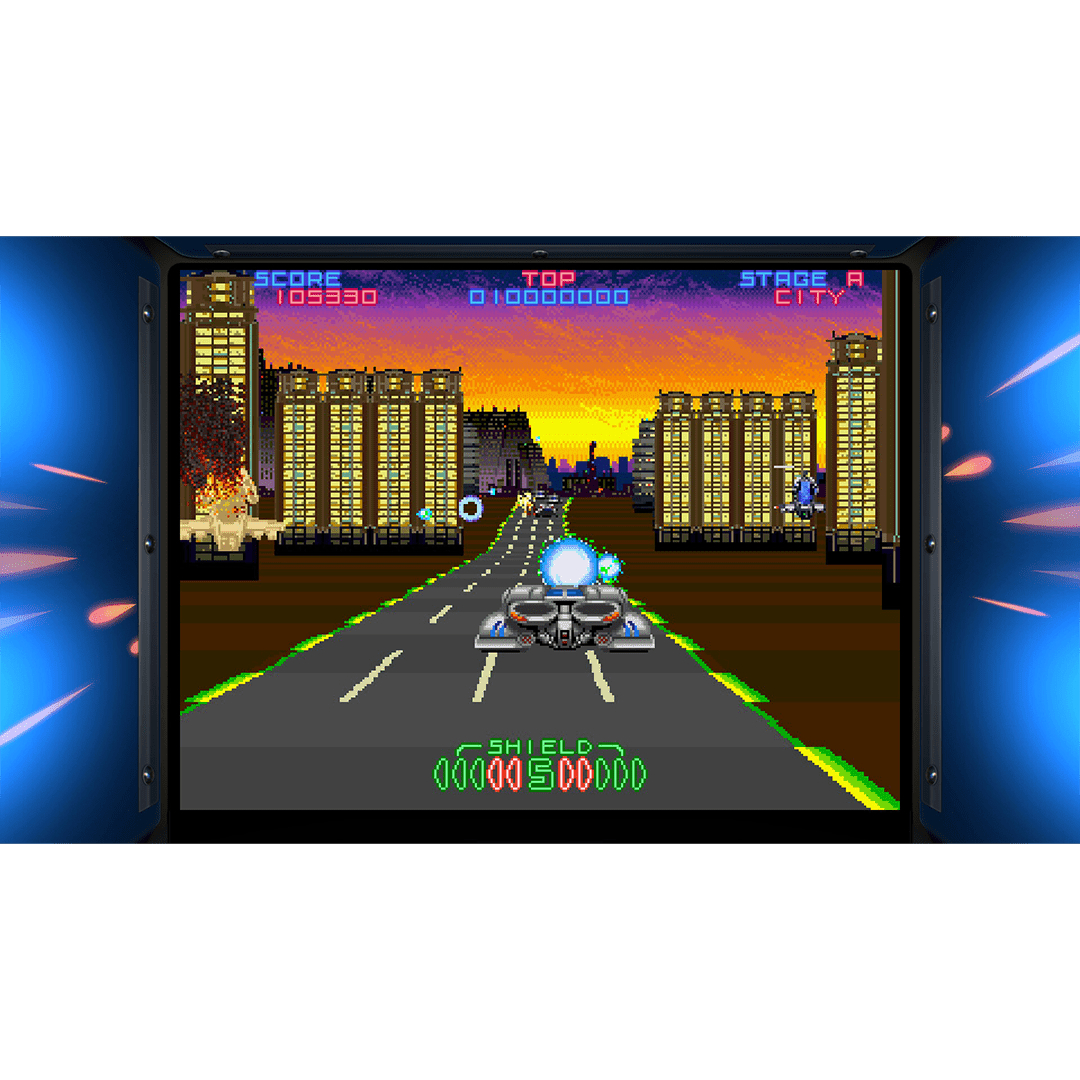 Operation Night Strikers Assault Edition SWITCH - Jeux Vidéo Physique - Clear River Games - Shop Just for Games