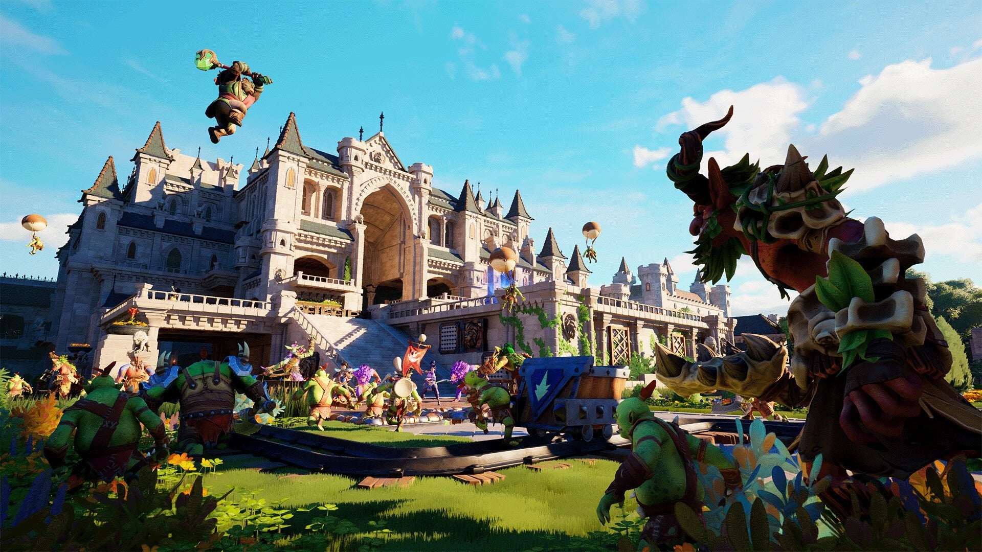 Orc Must Die! Deathtrap Xbox Series X - Jeux Vidéo Physique - SKYBOUND - Shop Just for Games