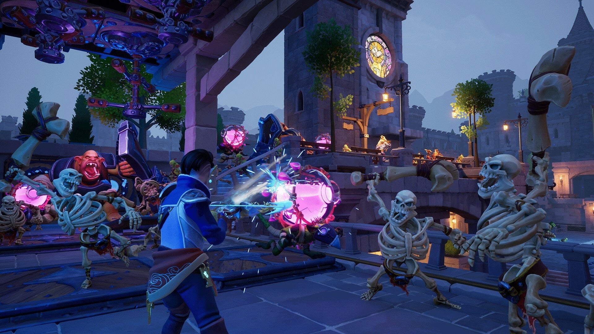 Orc Must Die! Deathtrap Xbox Series X - Jeux Vidéo Physique - SKYBOUND - Shop Just for Games