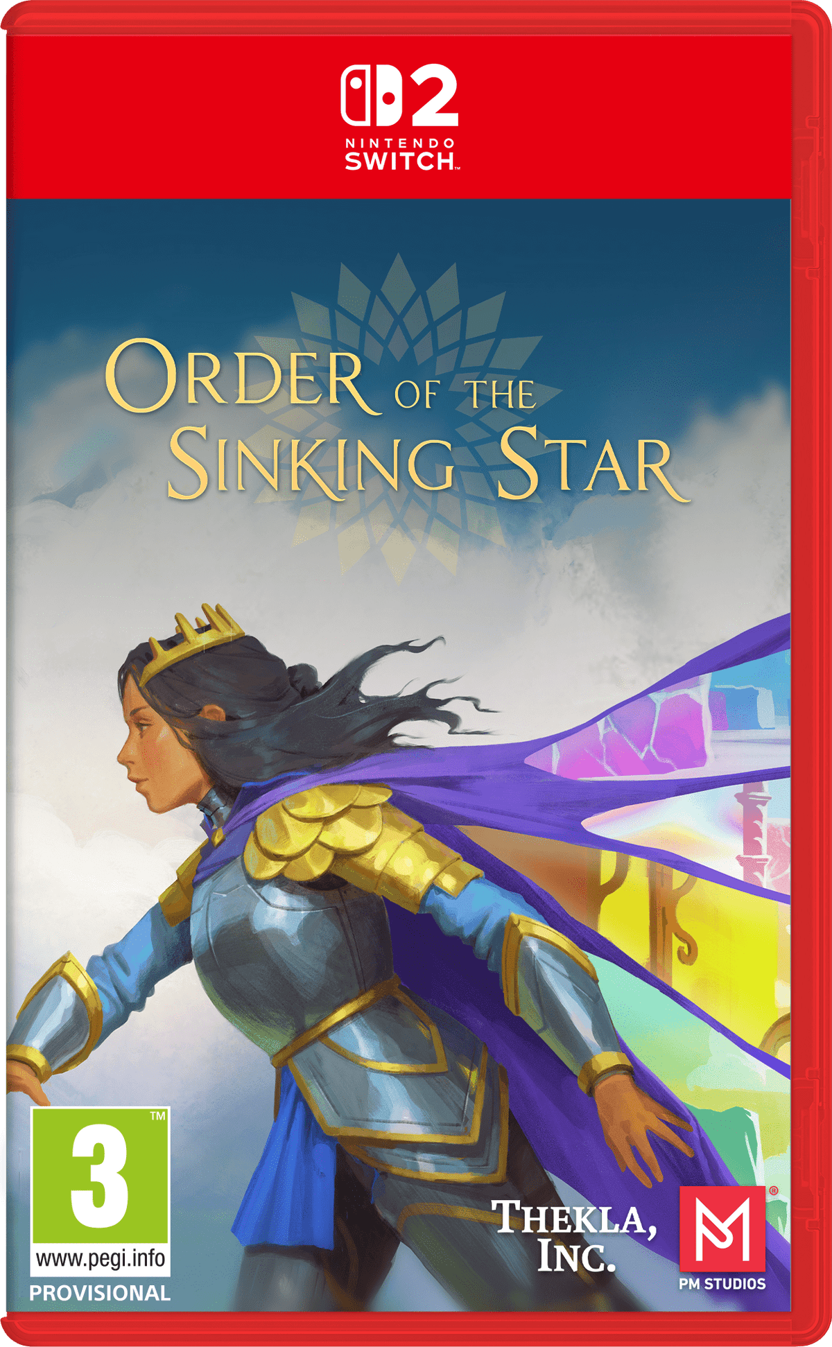 Order of the Sinking Star Switch 2 - Jeux Vidéo Physique - UIE - Shop Just for Games