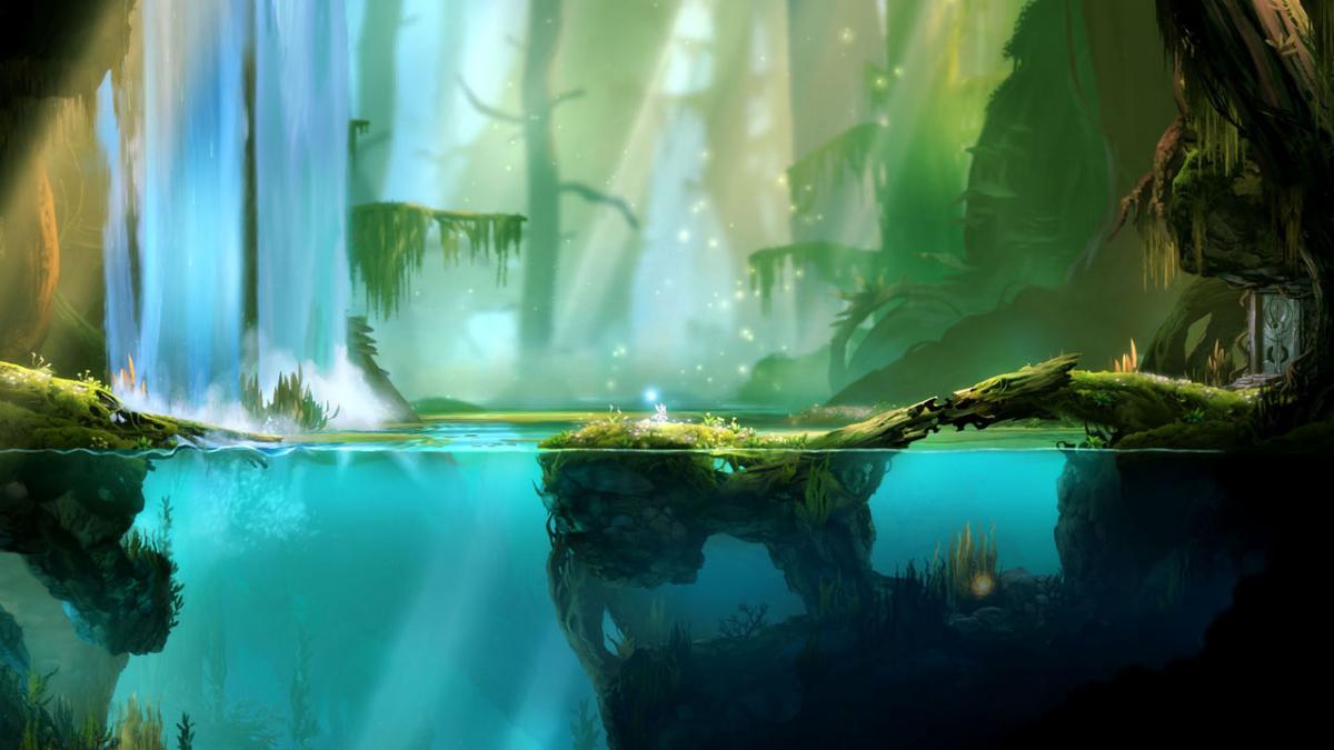 Ori and The Blind Forest Definitive Edition Nintendo SWITCH - Jeux Vidéo Physique - SKYBOUND - Shop Just for Games