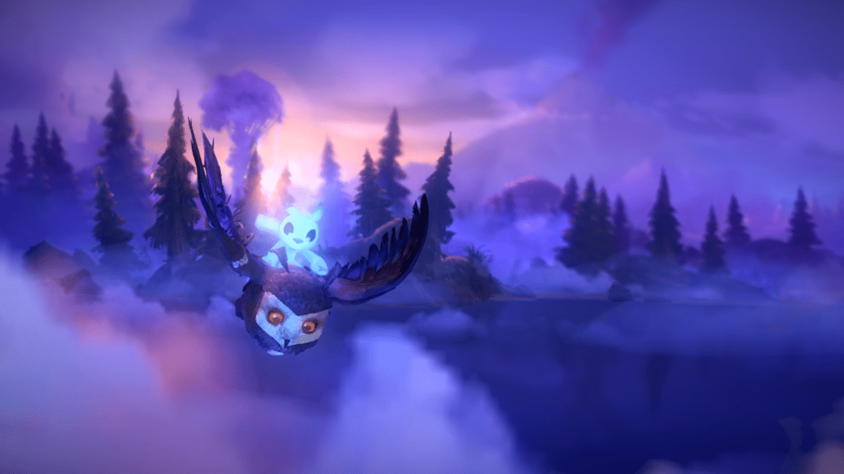 Ori and The Will of Wisps Nintendo SWITCH - Jeux Vidéo Physique - SKYBOUND - Shop Just for Games