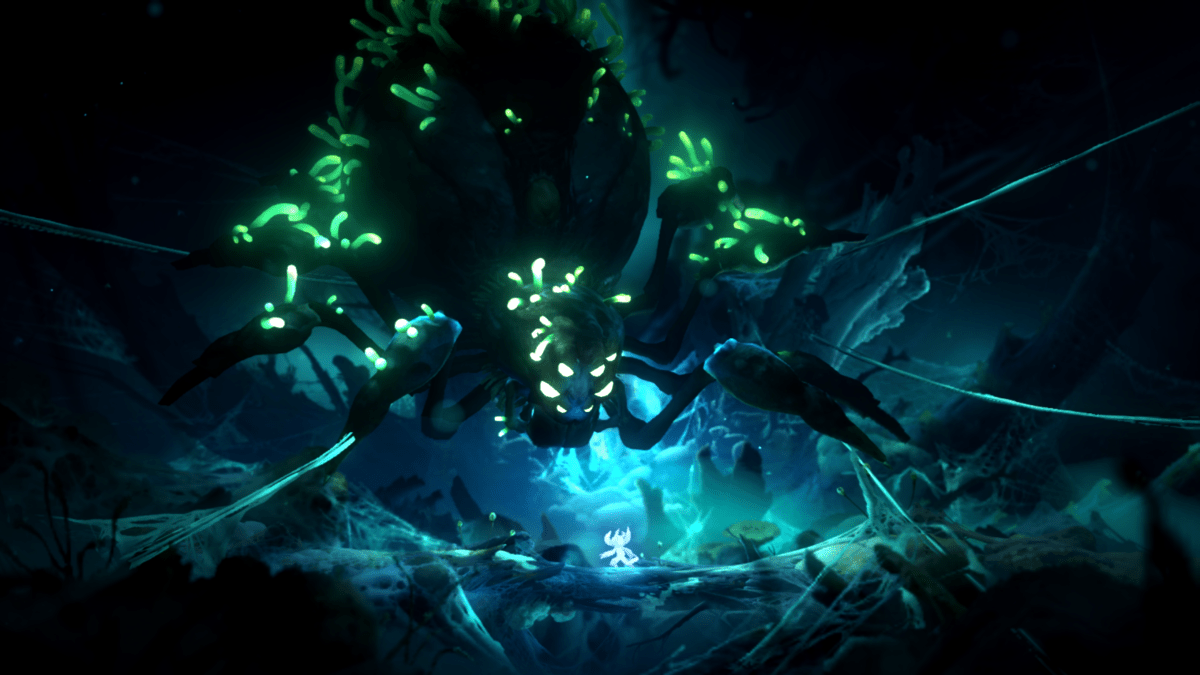 Ori and The Will of Wisps Nintendo SWITCH - Jeux Vidéo Physique - SKYBOUND - Shop Just for Games