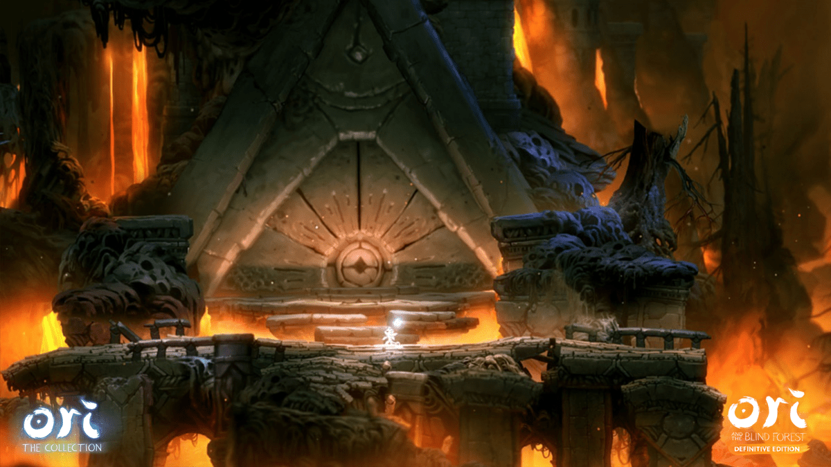 Ori The Collection Nintendo SWITCH - Jeux Vidéo Physique - iam8bit - Shop Just for Games