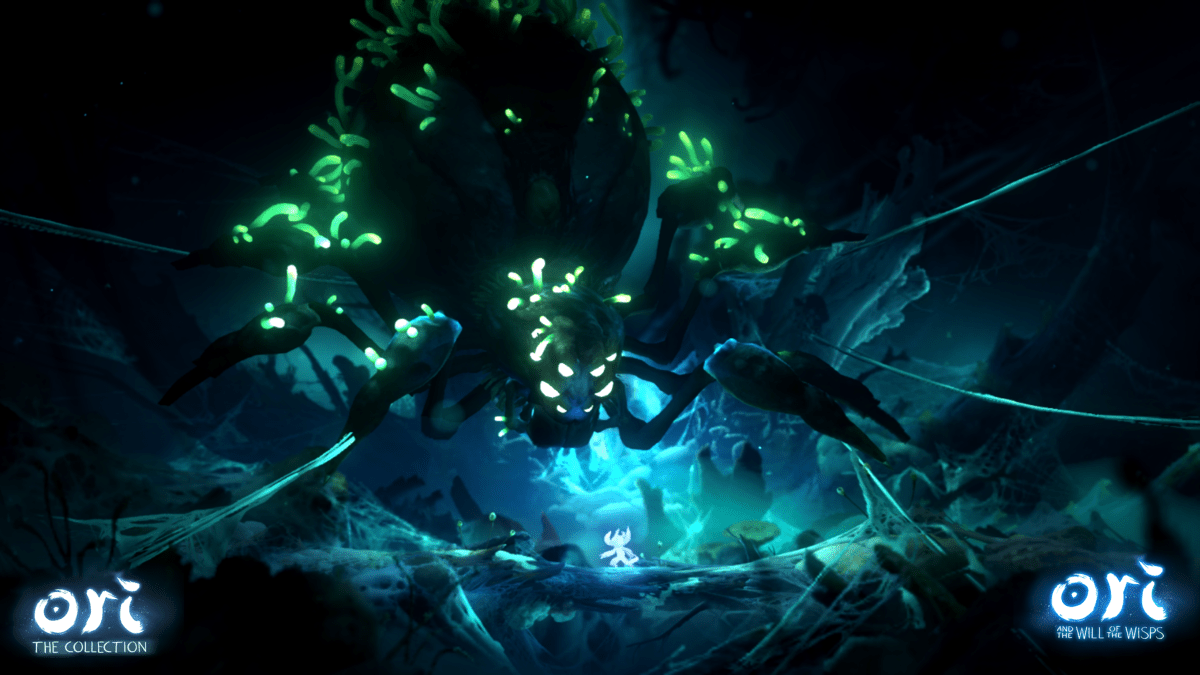 Ori The Collection Nintendo SWITCH - Jeux Vidéo Physique - iam8bit - Shop Just for Games