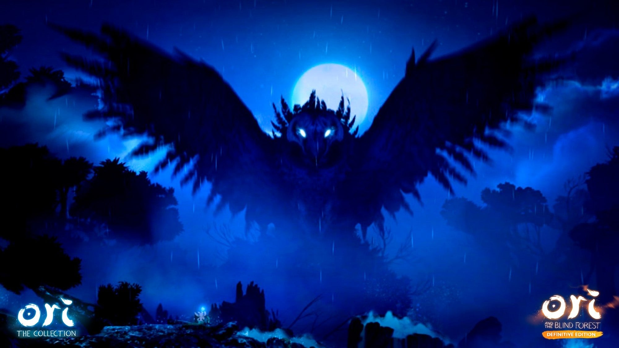 Ori The Collection Nintendo Switch - Jeux Vidéo Physique - UIE - Shop Just for Games