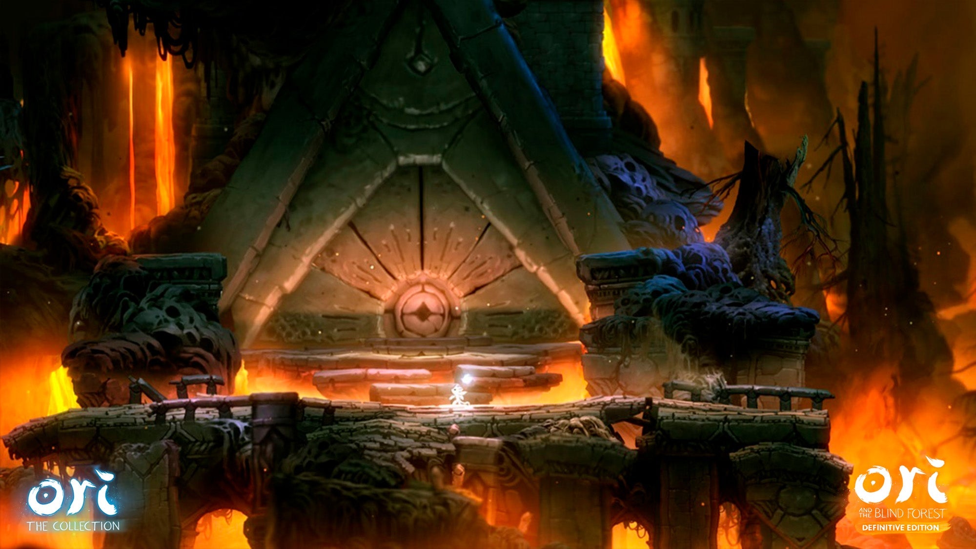 Ori The Collection Nintendo Switch - Jeux Vidéo Physique - UIE - Shop Just for Games