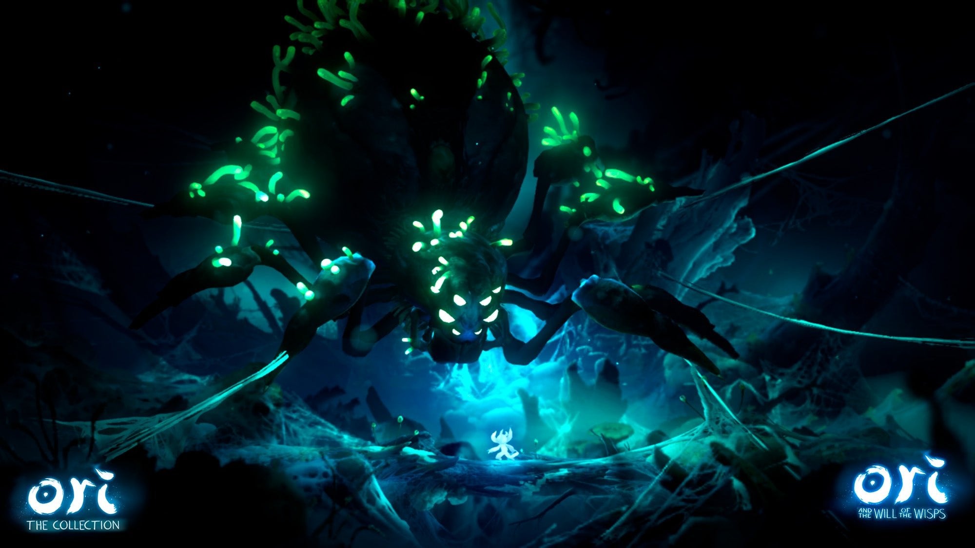 Ori The Collection Nintendo Switch - Jeux Vidéo Physique - UIE - Shop Just for Games