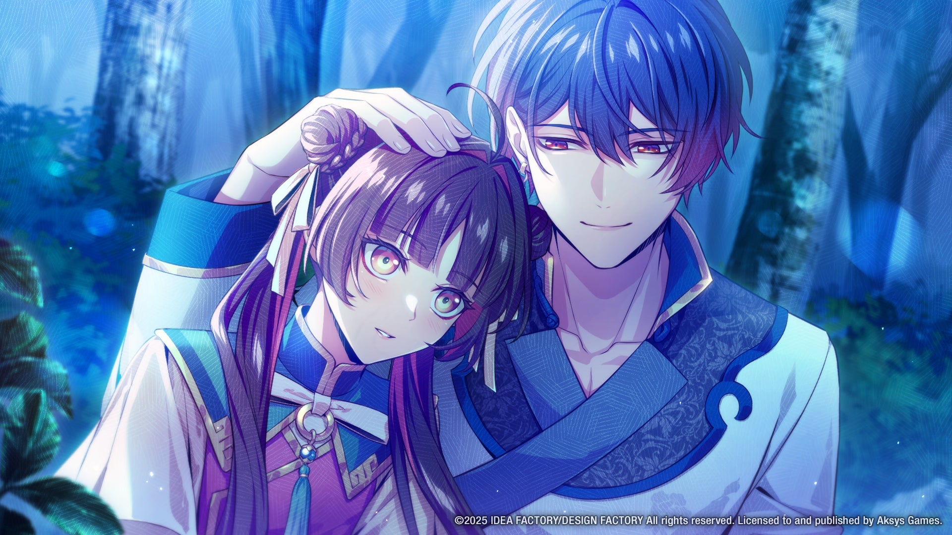 Otome Daoshi Fighting for Love Nintendo Switch - Jeux Vidéo Physique - Reef Entertainment - Shop Just for Games