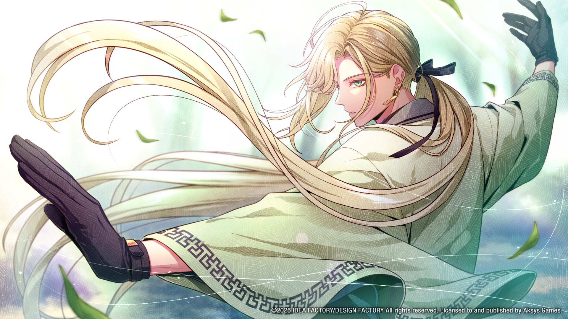 Otome Daoshi Fighting for Love Nintendo Switch - Jeux Vidéo Physique - Reef Entertainment - Shop Just for Games