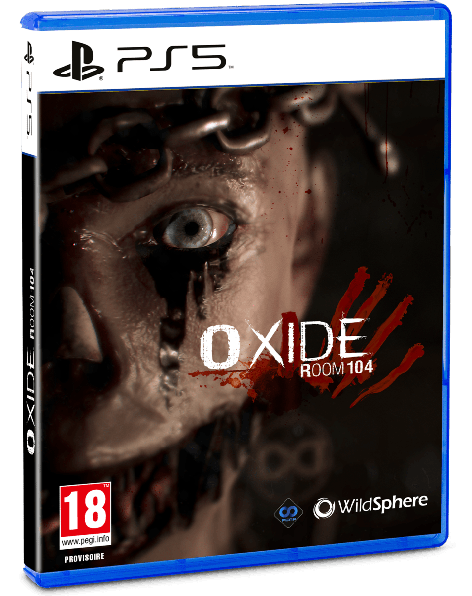Oxide Room 104 PS5 - Jeux Vidéo Physique - PERP GAMES - Shop Just for Games
