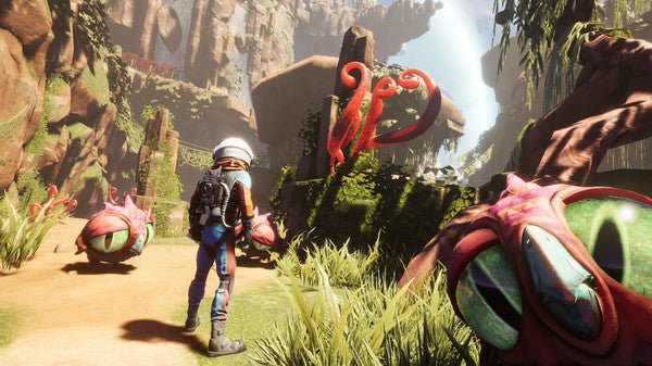 Pack Journey & Revenge of the Savage Planet (XSX/SWITCH) - Jeux Vidéo Physique - Maximum Entertainment - Shop Just for Games