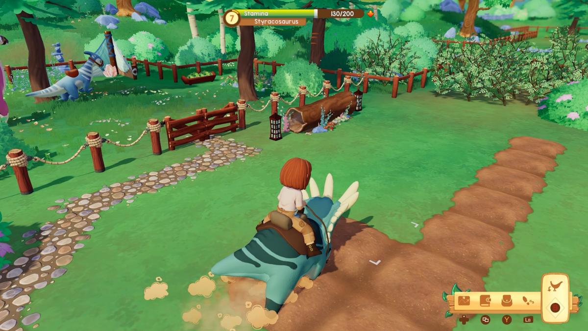 Paleo Pines Nintendo SWITCH - Jeux Vidéo Physique - Just For Games - Shop Just for Games