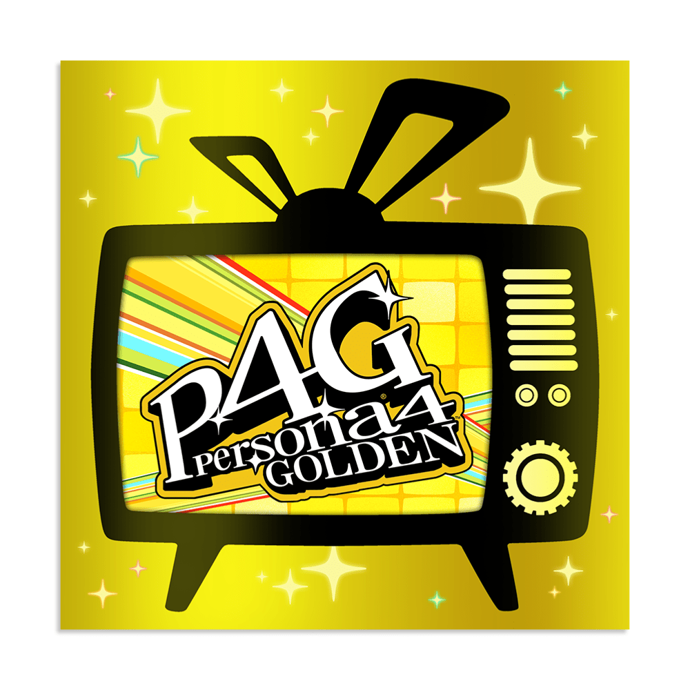 Persona 4 Golden Vinyle - 1LP - Vinyles - iam8bit - Shop Just for Games