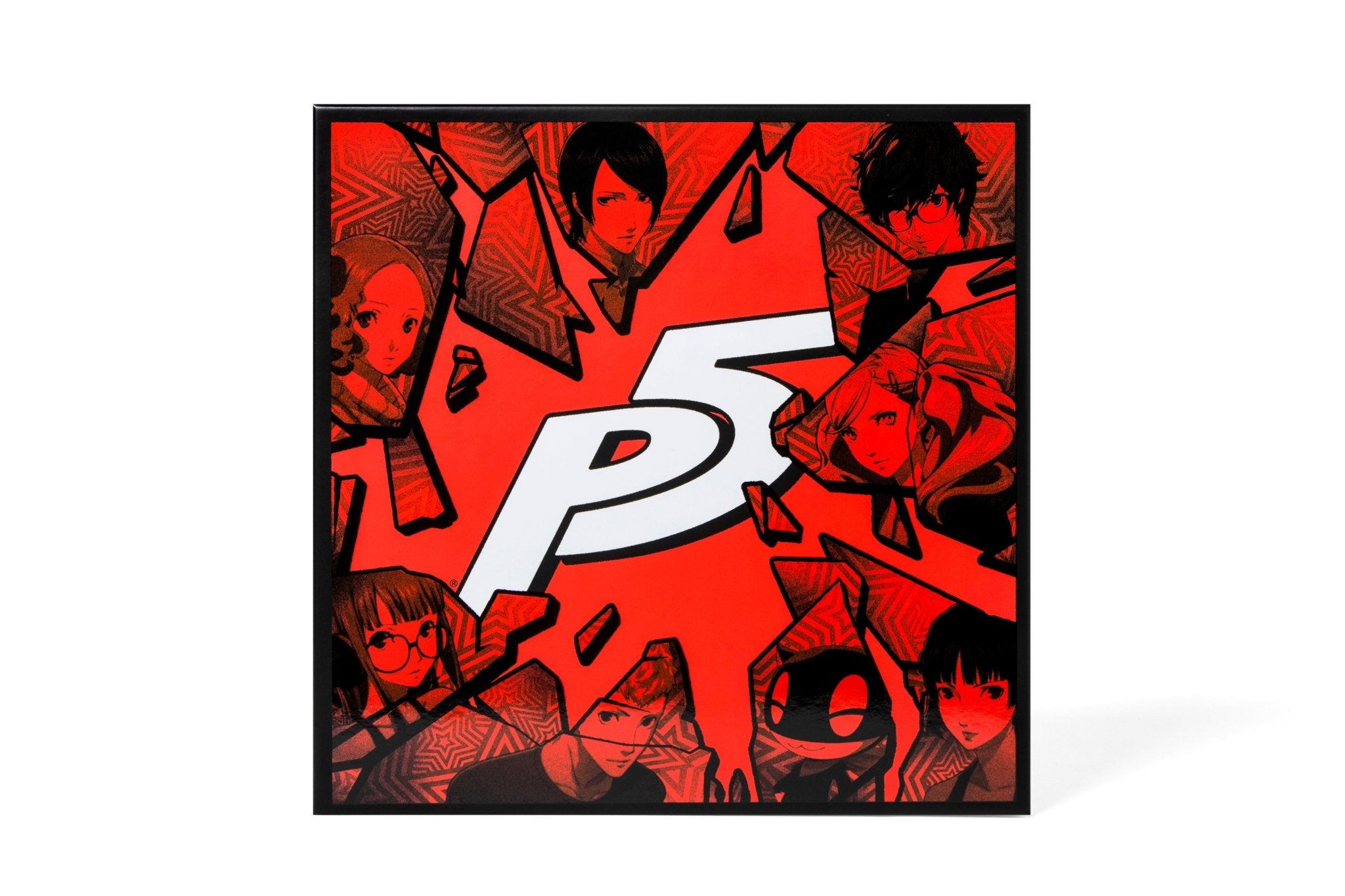 Persona 5 Essential Edition 4LP - Vinyles - iam8bit - Shop Just for Games