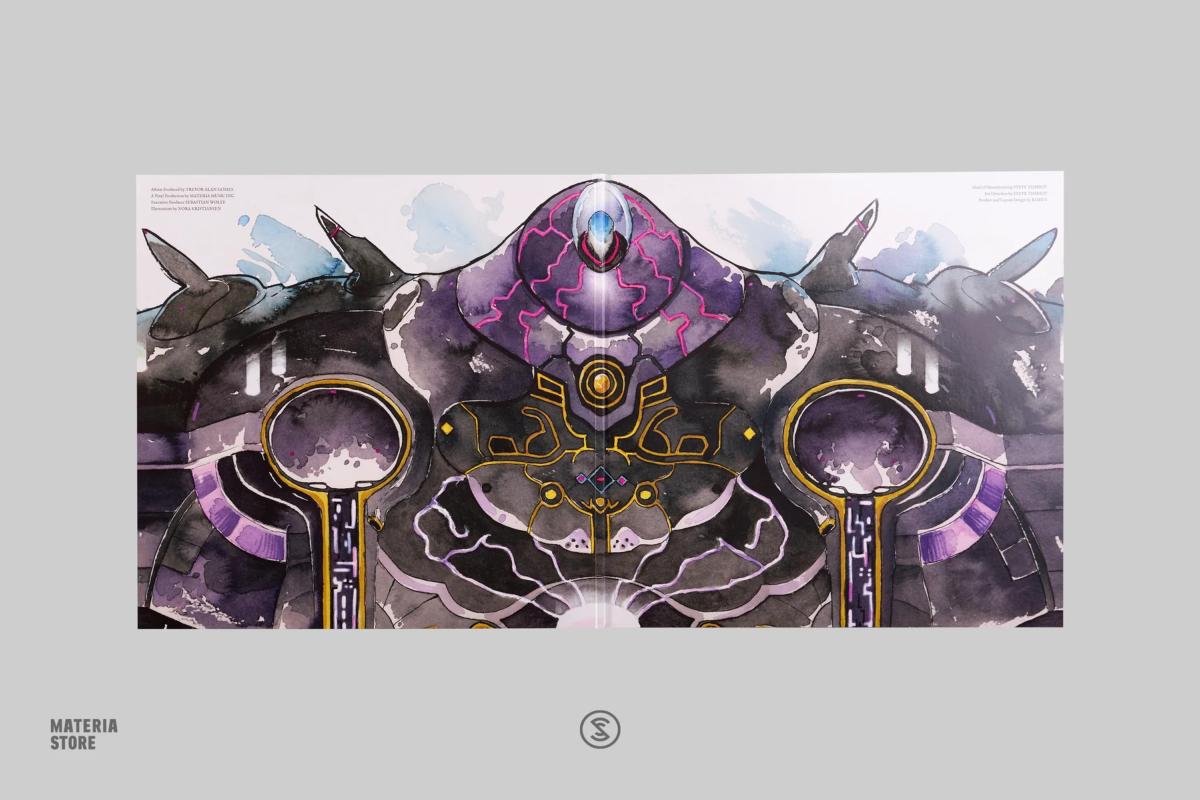 Piano Collections: CHRONO TRIGGER Vinyle - 1LP - Vinyles - Materia - Shop Just for Games