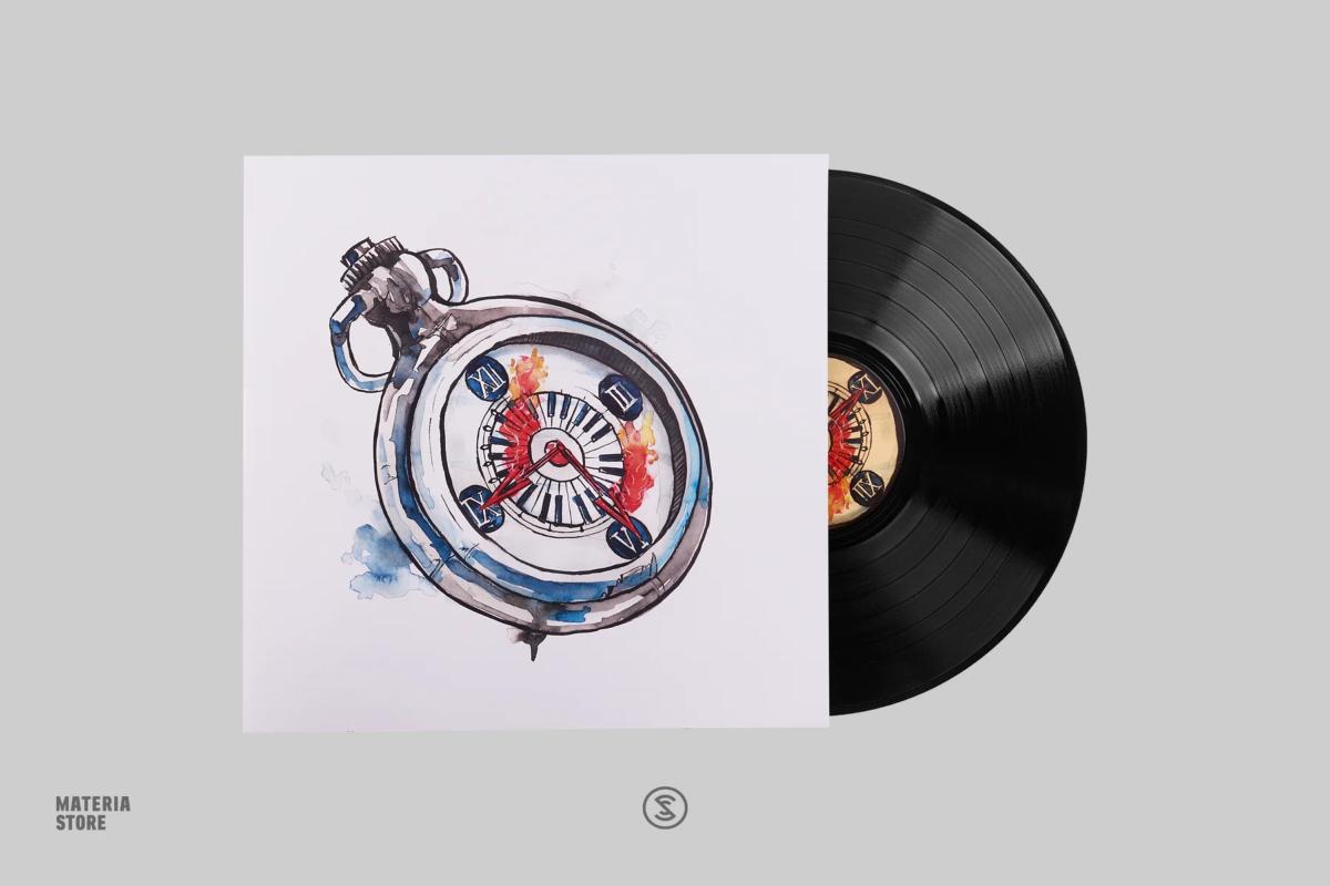 Piano Collections: CHRONO TRIGGER Vinyle - 1LP - Vinyles - Materia - Shop Just for Games