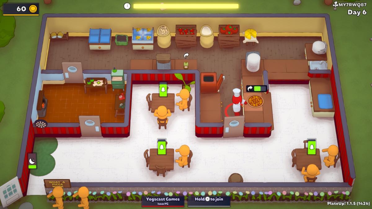 PlateUp! PS4 - Jeux Vidéo Physique - NUMSKULL - Shop Just for Games