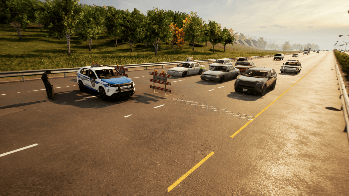 Police Simulator Patrol Officers Gold Edition Nintendo Switch 2 - Jeux Vidéo Physique - Astragon - Shop Just for Games