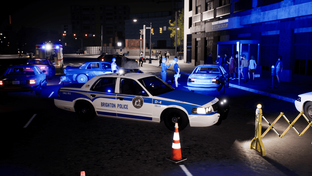 Police Simulator Patrol Officers Gold Edition Nintendo Switch 2 - Jeux Vidéo Physique - Astragon - Shop Just for Games