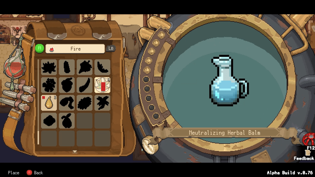Potion Permit PS5 - Jeux Vidéo Physique - PQUBE - Shop Just for Games