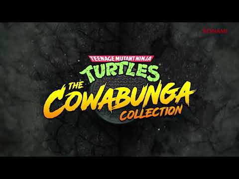 Teenage Mutant Ninja Turtles: Cowabunga Collection PS4