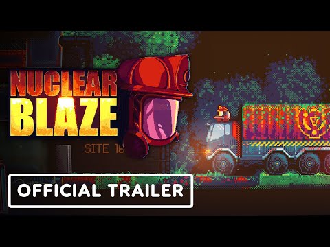 Nuclear Blaze PS4