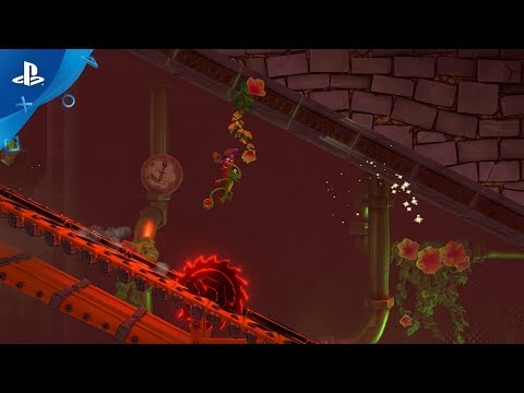 Yooka Laylee and The Impossible Lair SWITCH